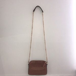 Brown purse